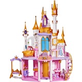 Hasbro Disney Prinzessin Festtagsschloss, Kulisse