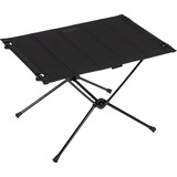 Helinox Camping-Tisch Table One Hard Top, Blackout Edition 13852 schwarz, Modell 2025