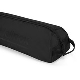 Helinox Camping-Tisch Table One Hard Top, Blackout Edition 13852 schwarz, Modell 2025