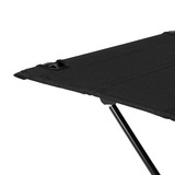 Helinox Camping-Tisch Table One Hard Top, Blackout Edition 13852 schwarz, Modell 2025