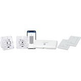 Homematic IP Smart Home Starterset Beschattung WLAN (HmIP-SK15 ) WLAN weiß