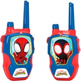 Jada Toys Spidey, Walkie-Talkie blau/rot