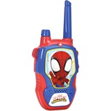Jada Toys Spidey, Walkie-Talkie blau/rot