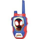 Jada Toys Spidey, Walkie-Talkie blau/rot