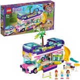 LEGO 41395 Friends Freundschaftsbus, Konstruktionsspielzeug