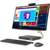 Lenovo IdeaCentre AIO 5 27IOB6 (F0G4003UGE), PC-System grau, Windows 11 Home 64-Bit