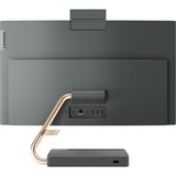 Lenovo IdeaCentre AIO 5 27IOB6 (F0G4003UGE), PC-System grau, Windows 11 Home 64-Bit