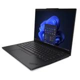 Lenovo ThinkPad L14 AMD G6 (21S80033GE), Notebook schwarz, AMD Ryzen 5 PRO 215, AMD Radeon 740M, 16 GB DDR5, 512 GB (512 GB SSD), Windows 11 Pro