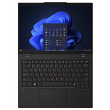 Lenovo ThinkPad L14 AMD G6 (21S80033GE), Notebook schwarz, AMD Ryzen 5 PRO 215, AMD Radeon 740M, 16 GB DDR5, 512 GB (512 GB SSD), Windows 11 Pro