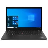 Lenovo ThinkPad T14S G2 Generalüberholt, Notebook schwarz, Intel® Core™ i5-1135G7, Intel® Iris® Xe Graphics, 8 GB DDR4, 256 GB (256 GB SSD), Windows 11 Pro