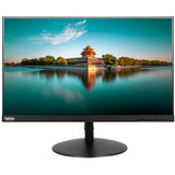 Lenovo ThinkVision T24i-10 Generalüberholt, LED-Monitor 60.5 cm (23.8 Zoll), schwarz, FullHD, IPS, USB-Hub