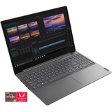 Lenovo V15 ADA (82C700A8GE), Notebook grau, Windows 10 Home 64-Bit
