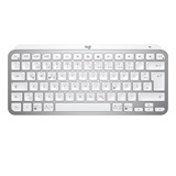 Logitech MX Keys Mini, Tastatur hellgrau/weiß, DE-Layout