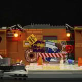 Lumibricks Underground Dance Battle, Konstruktionsspielzeug 