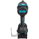 Makita Akku-Schlagschrauber TW011GZ XGT, 40Volt blau/schwarz, ohne Akku und Ladegerät, mit 138mm Langschaft 3/4"-Vierkant