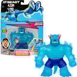Moose Toys MrBeast Lab Goo Jit Zu Dehnbare Figur - Iconic Panther, Spielfigur sortierter Artikel