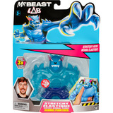Moose Toys MrBeast Lab Goo Jit Zu Dehnbare Figur - Iconic Panther, Spielfigur sortierter Artikel