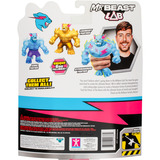 Moose Toys MrBeast Lab Goo Jit Zu Dehnbare Figur - Iconic Panther, Spielfigur sortierter Artikel