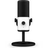 NZXT Capsule Mini, Mikrofon weiß/schwarz