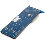 OWC Accelsior 8M2 4 TB, SSD schwarz/blau, PCIe 4.0 x16, NVMe 1.3, AIC