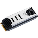 Patriot Viper PV553 4TB, SSD schwarz/weiß, PCIe 5.0 x4, NVMe 2.0, M.2 2280