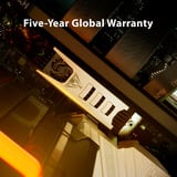 Patriot Viper PV553 4TB, SSD schwarz/weiß, PCIe 5.0 x4, NVMe 2.0, M.2 2280