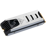 Patriot Viper PV553 4TB, SSD schwarz/weiß, PCIe 5.0 x4, NVMe 2.0, M.2 2280