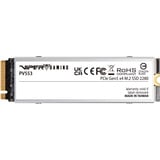 Patriot Viper PV553 4TB, SSD schwarz/weiß, PCIe 5.0 x4, NVMe 2.0, M.2 2280
