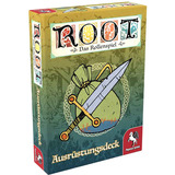Pegasus Root - Das Rollenspiel: Ausrüstungsdeck, Kartenspiel Erweiterung