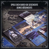 Ravensburger Star Wars Villainous - 3. Erweiterung, Brettspiel Erweiterung