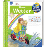 Ravensburger Wieso? Weshalb? Warum? Band 10 - Unser Wetter, Lernbuch 