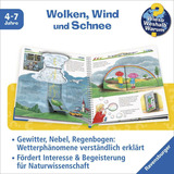 Ravensburger Wieso? Weshalb? Warum? Band 10 - Unser Wetter, Lernbuch 
