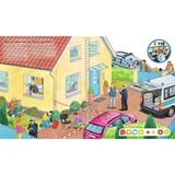 Ravensburger tiptoi Wieso? Weshalb? Warum? Unterwegs mit der Polizei, Lernbuch 