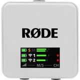 Rode Microphones Wireless GO (Gen 3), Mikrofon weiß