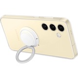 SAMSUNG Clear Gadget Case, Handyhülle transparent, Samsung Galaxy S24