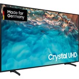 SAMSUNG GU-55BU8079, LED-Fernseher 138 cm(55 Zoll), schwarz, UltraHD/4K, Triple Tuner, SmartTV