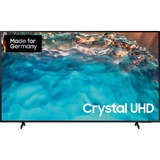 SAMSUNG GU-55BU8079, LED-Fernseher 138 cm(55 Zoll), schwarz, UltraHD/4K, Triple Tuner, SmartTV