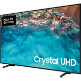 SAMSUNG GU-55BU8079, LED-Fernseher 138 cm(55 Zoll), schwarz, UltraHD/4K, Triple Tuner, SmartTV
