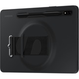 SAMSUNG Strap Cover, Tablethülle schwarz, Samsung Galaxy Tab S7 | S8