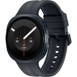 Samsung Galaxy Watch9, Smartwatch dunkelgrau, 40 mm, LTE, Sport Band S/M