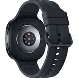 Samsung Galaxy Watch9, Smartwatch dunkelgrau, 40 mm, LTE, Sport Band S/M