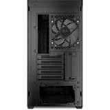 Sharkoon MK2 RGB , Tower-Gehäuse schwarz, Tempered Glass
