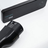 Shelly Portable EV Charger TopAC, 11 kW, Wallbox weiß/schwarz, WLAN