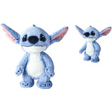 Simba Disney Stitch Live Action Plüsch 25cm, Kuscheltier 