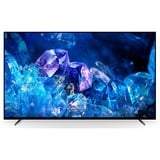 Sony BRAVIA XR XR77A80K, OLED-Fernseher 195 cm (77 Zoll), schwarz, UltraHD/4K, HDMI 2.1, SmartTV, 120Hz Panel