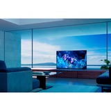 Sony BRAVIA XR XR77A80K, OLED-Fernseher 195 cm (77 Zoll), schwarz, UltraHD/4K, HDMI 2.1, SmartTV, 120Hz Panel