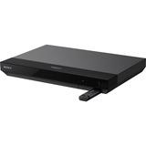 Sony UBP-X700/K, Blu-ray-Player schwarz, UltraHD/4K, HDR, High-Resolution-Audio
