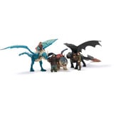 Spin Master Drachenzähmen leicht gemacht - Fleischklops & Fischbein, Spielfigur 