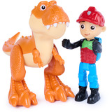 Spin Master Paw Patrol: Der Dino Film - Dino Abenteuer Figuren-Geschenkset, 6er-Pack, Spielfigur 
