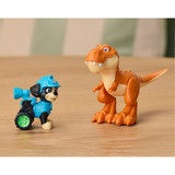 Spin Master Paw Patrol: Der Dino Film - Dino Abenteuer Figuren-Geschenkset, 6er-Pack, Spielfigur 
